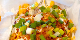 Totchos - Loaded Tots